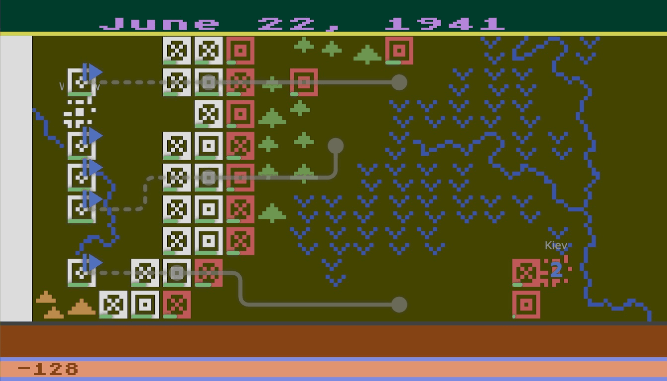 Eastern Front 1941 screenshot