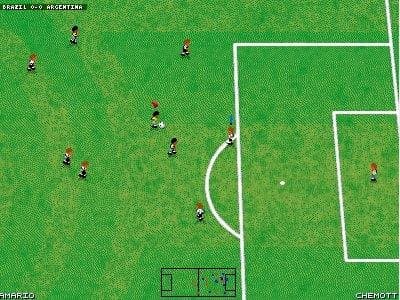Eat the Whistle screenshot