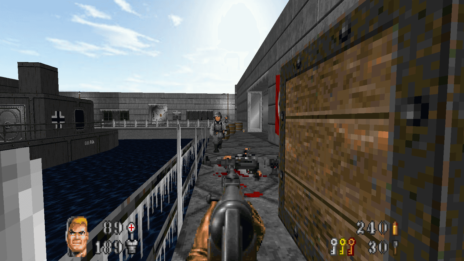 EDGE-Classic screenshot