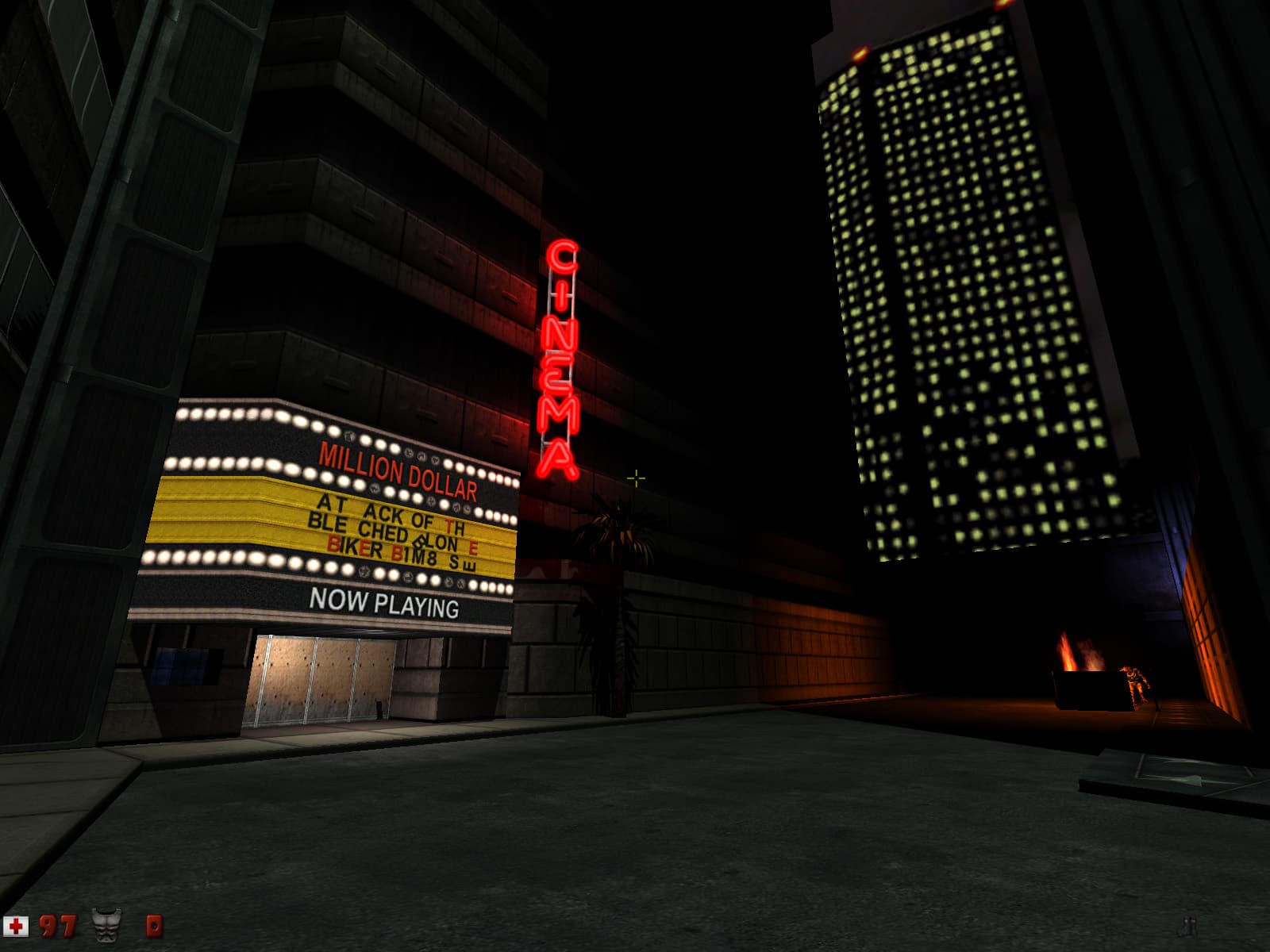 EDuke32 screenshot