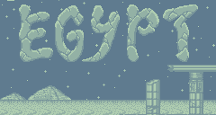 Egypt for Ti-68K screenshot