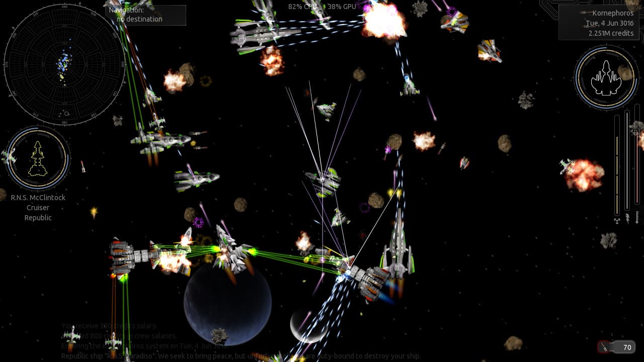 Endless Sky screenshot