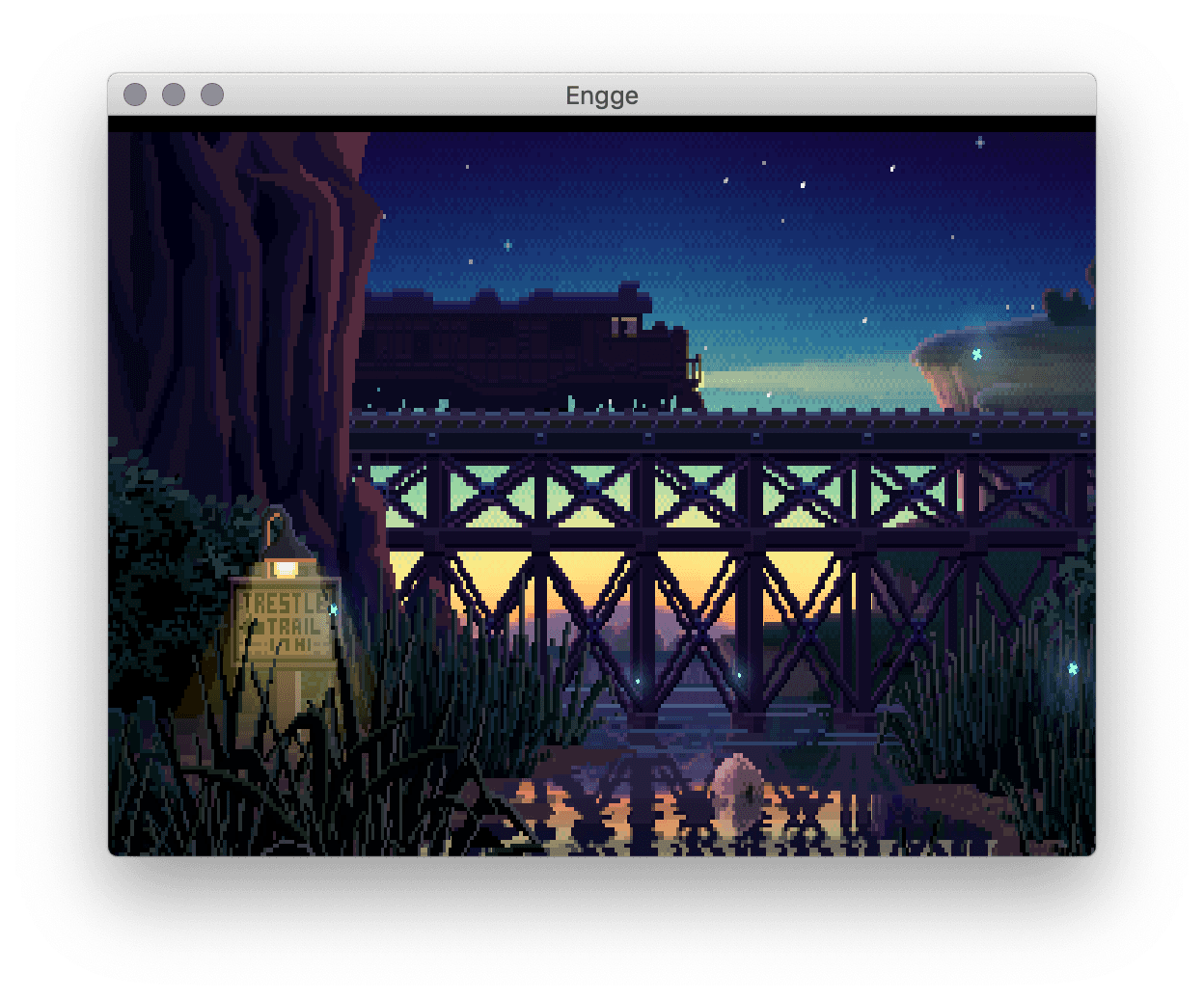 engge screenshot