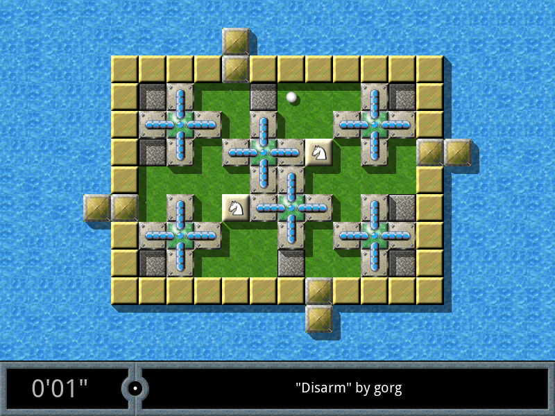 Enigma screenshot