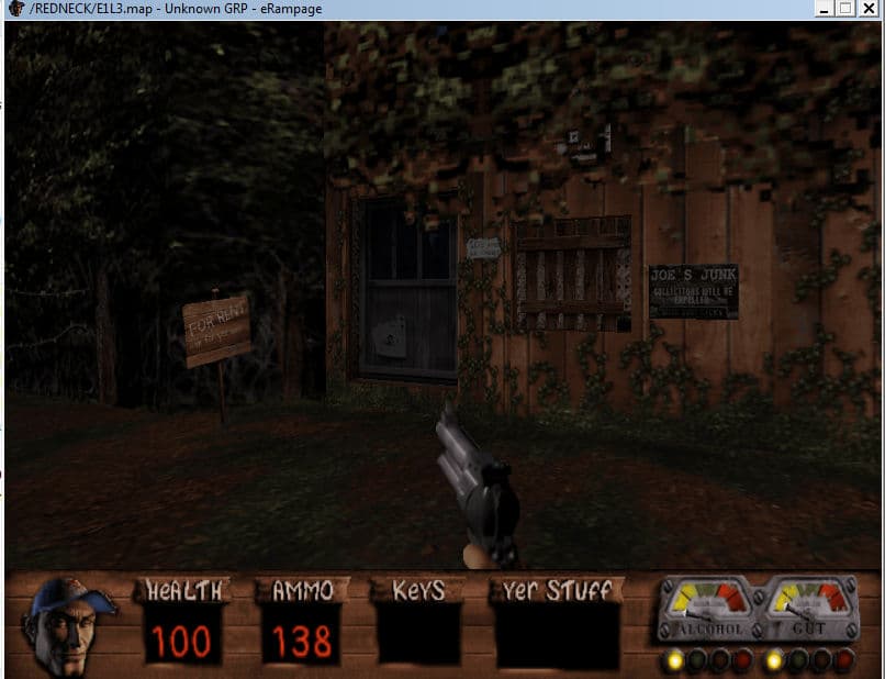 erampage screenshot