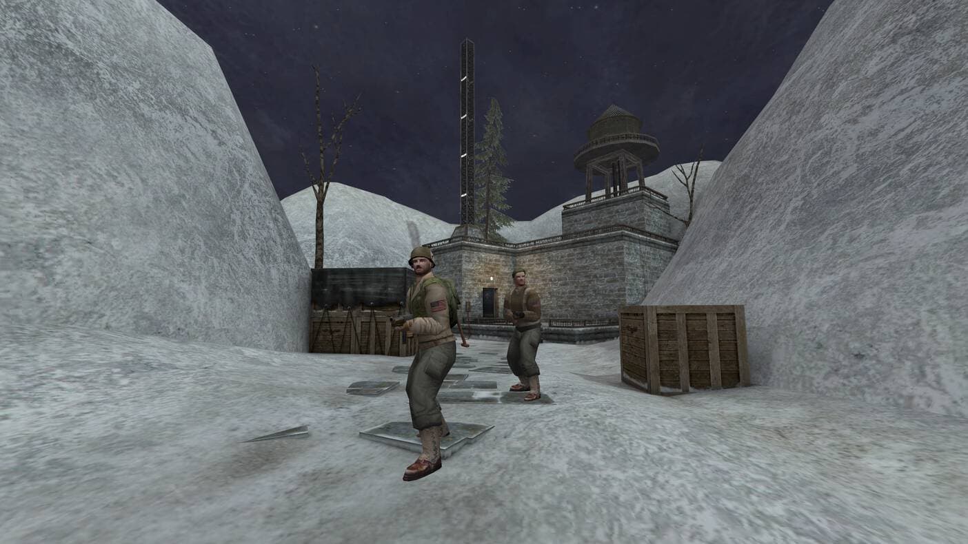 ET: Legacy screenshot