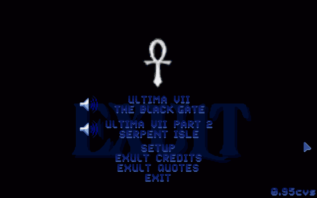 Exult screenshot