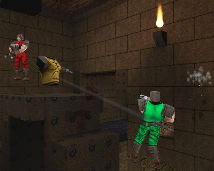 ezQuake screenshot