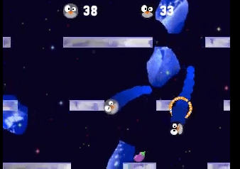 Falling Time screenshot
