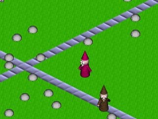 Feud2000AD screenshot