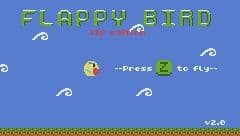 Flappy Bird TIC Edition screenshot