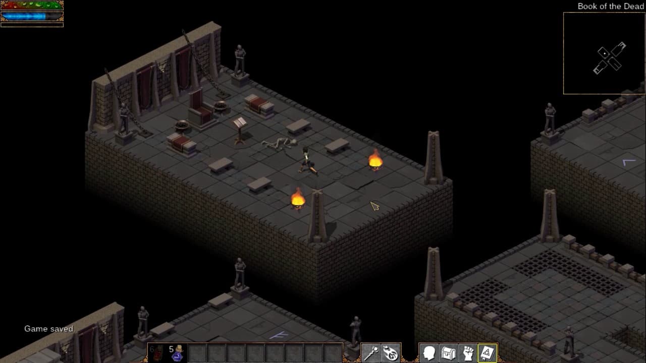 Flare screenshot