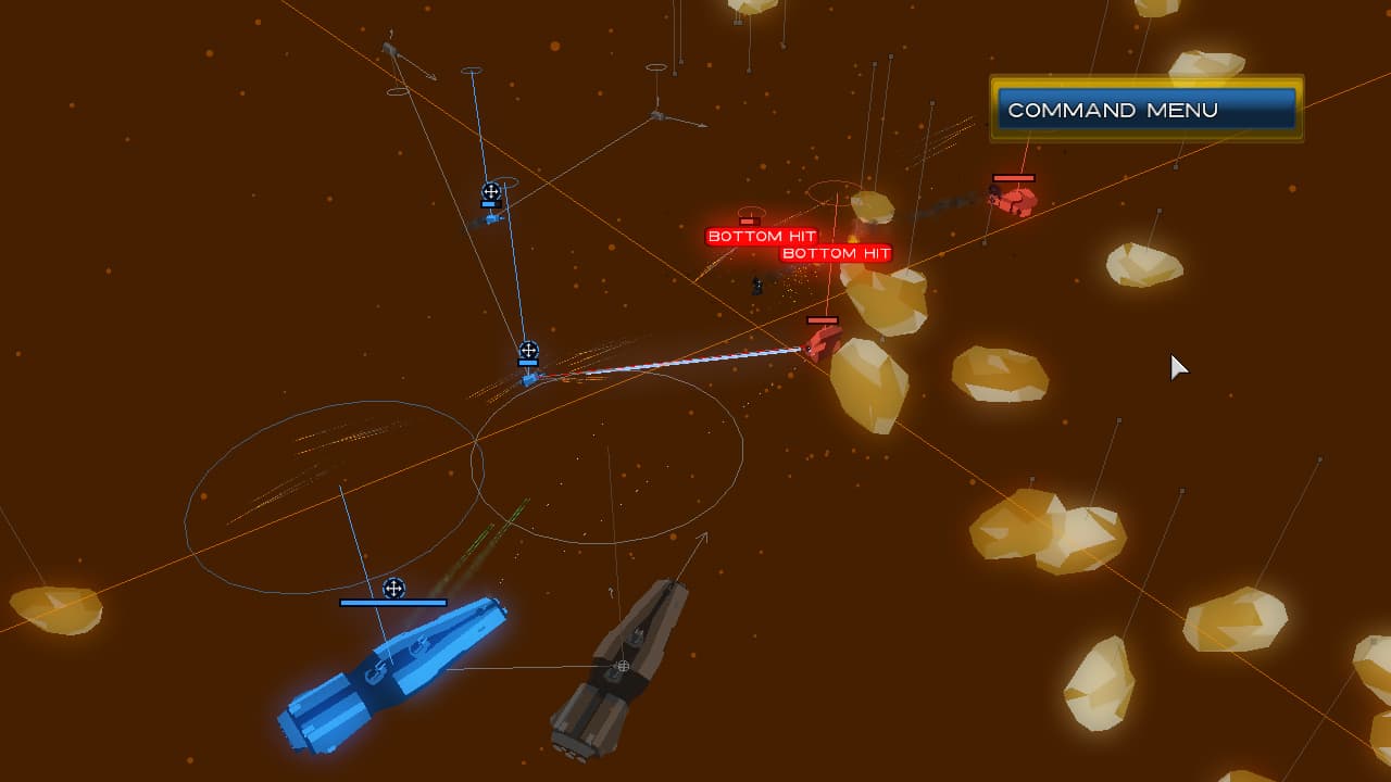 Flotilla screenshot