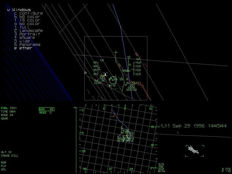 Fly8 screenshot