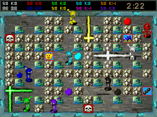 FPC Atomic screenshot