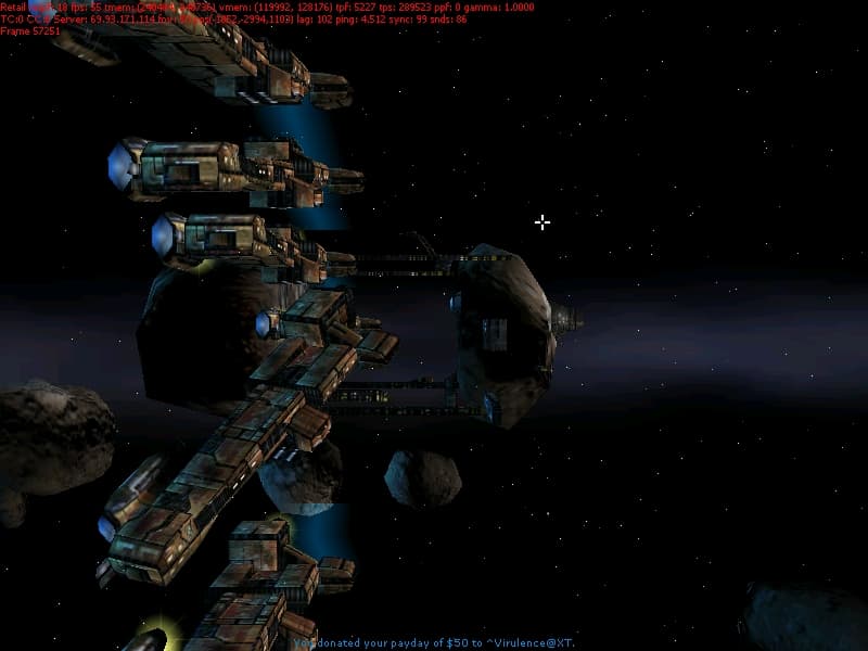 Free Allegiance screenshot