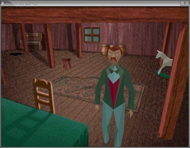 Free in the Dark screenshot