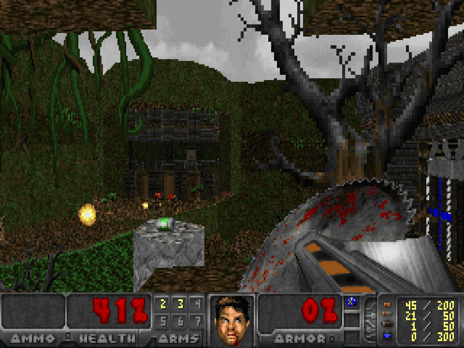 Freedoom screenshot
