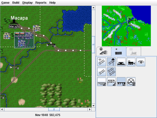 FreeRails 2 screenshot