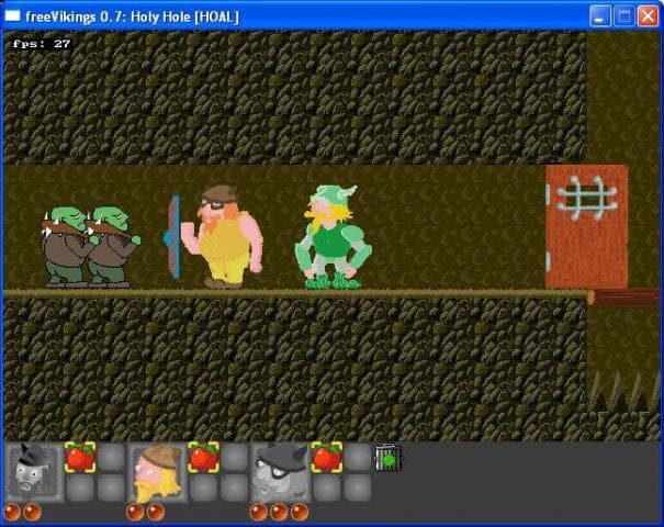 freeVikings screenshot