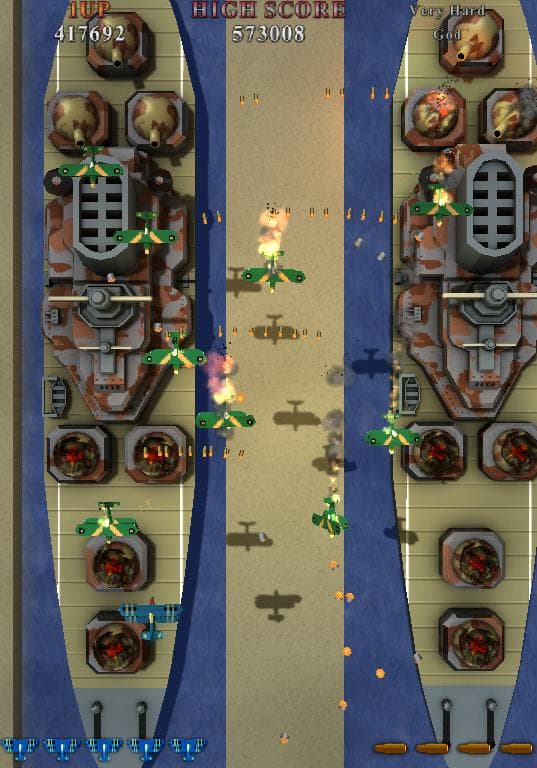 Friking Shark screenshot