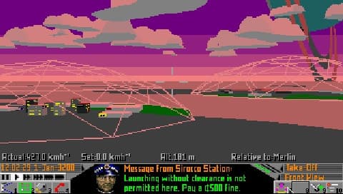 Frontier 1337 screenshot