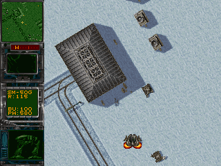 Full Metal Jacket screenshot