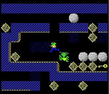 FX-Repton screenshot