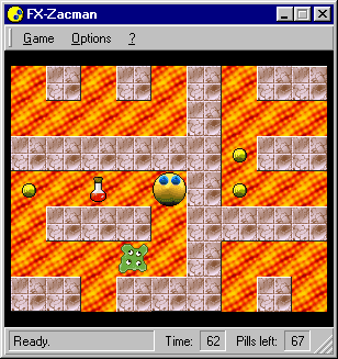 FX-Zacman screenshot