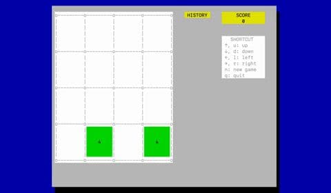 game2048-rs screenshot