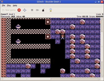 GDash screenshot