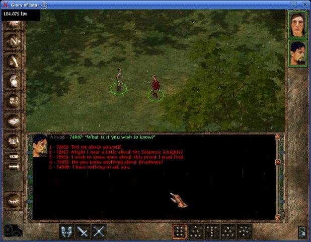 GemRB screenshot