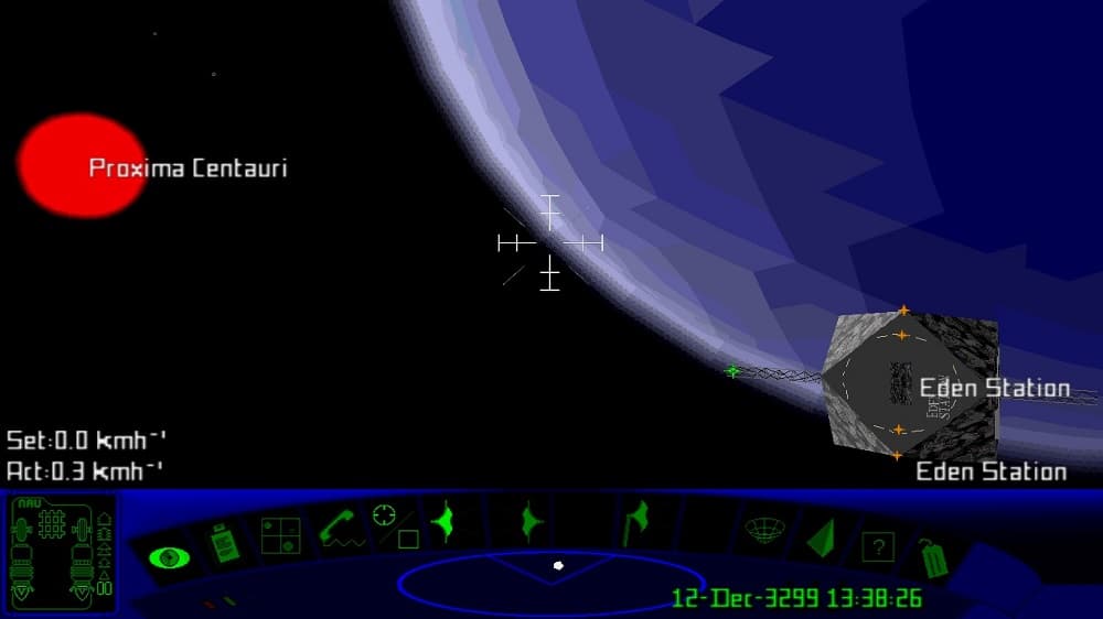 glFFE screenshot