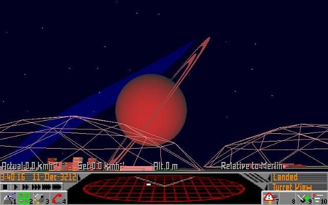 GLFrontier screenshot