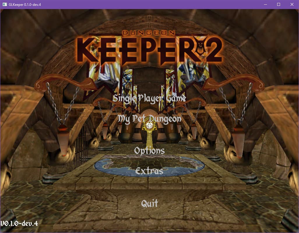 GLKeeper (GrimLands Keeper) screenshot
