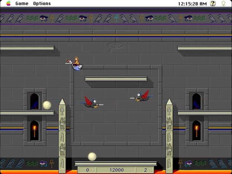 Glypha III screenshot