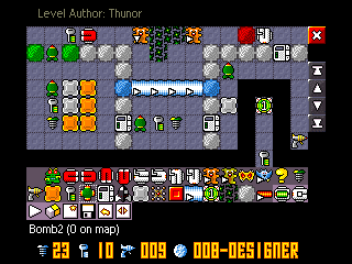 GNU Robbo screenshot
