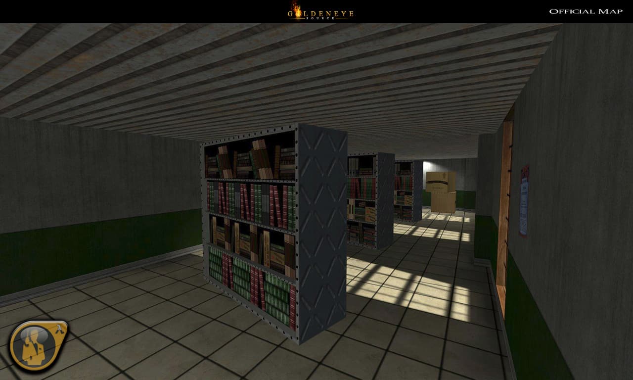 GoldenEye: Source screenshot