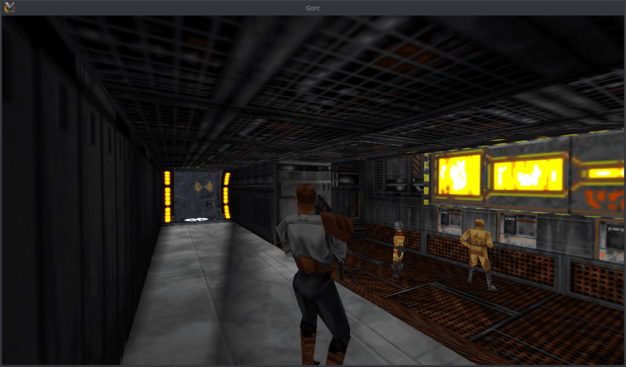 Gorc screenshot