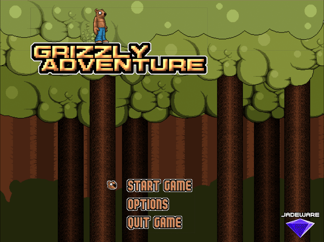 Grizzly Adventures screenshot