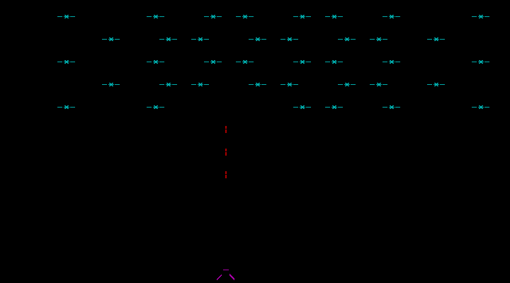 GRUB Invaders screenshot