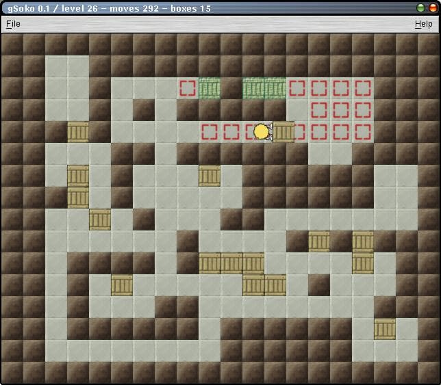 gSoko screenshot