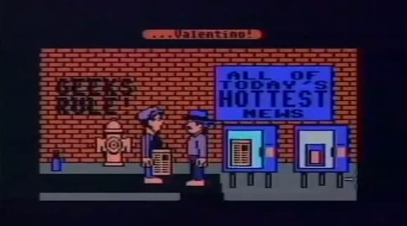 Habitat screenshot