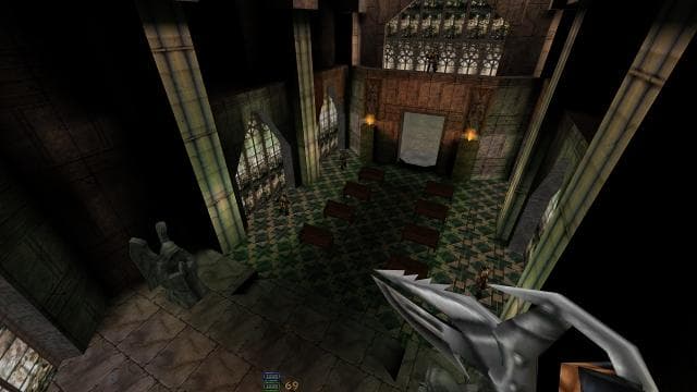 Hammer of Thyrion screenshot