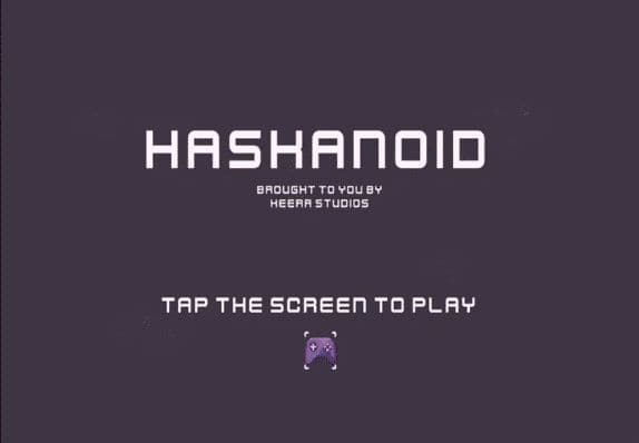 haskanoid screenshot
