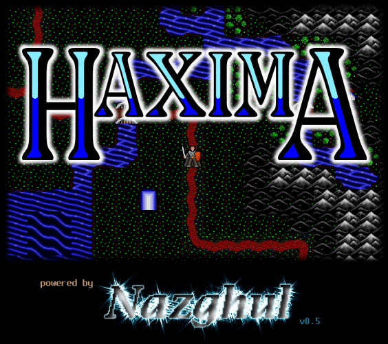 Haxima screenshot