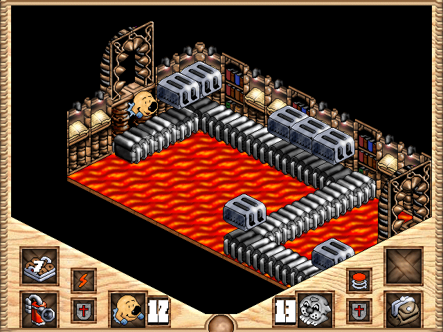 Head over Heels 2 screenshot