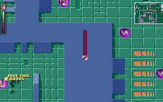 Heroes screenshot