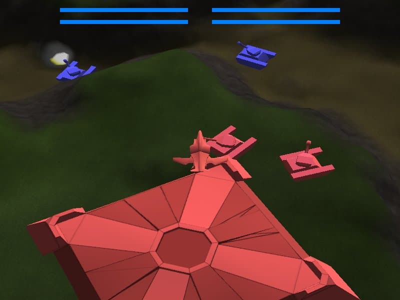 Herzog 3D screenshot