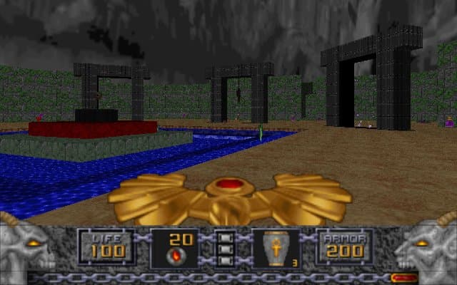 HHeretic screenshot